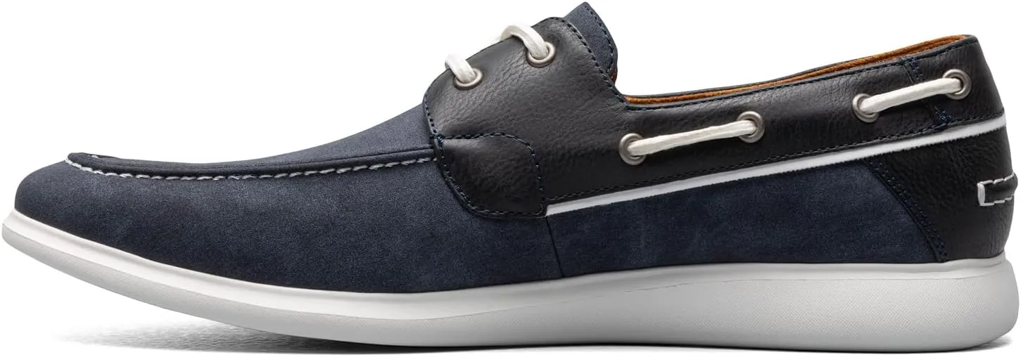 STACY ADAMS Men's Reid Boat Shoe