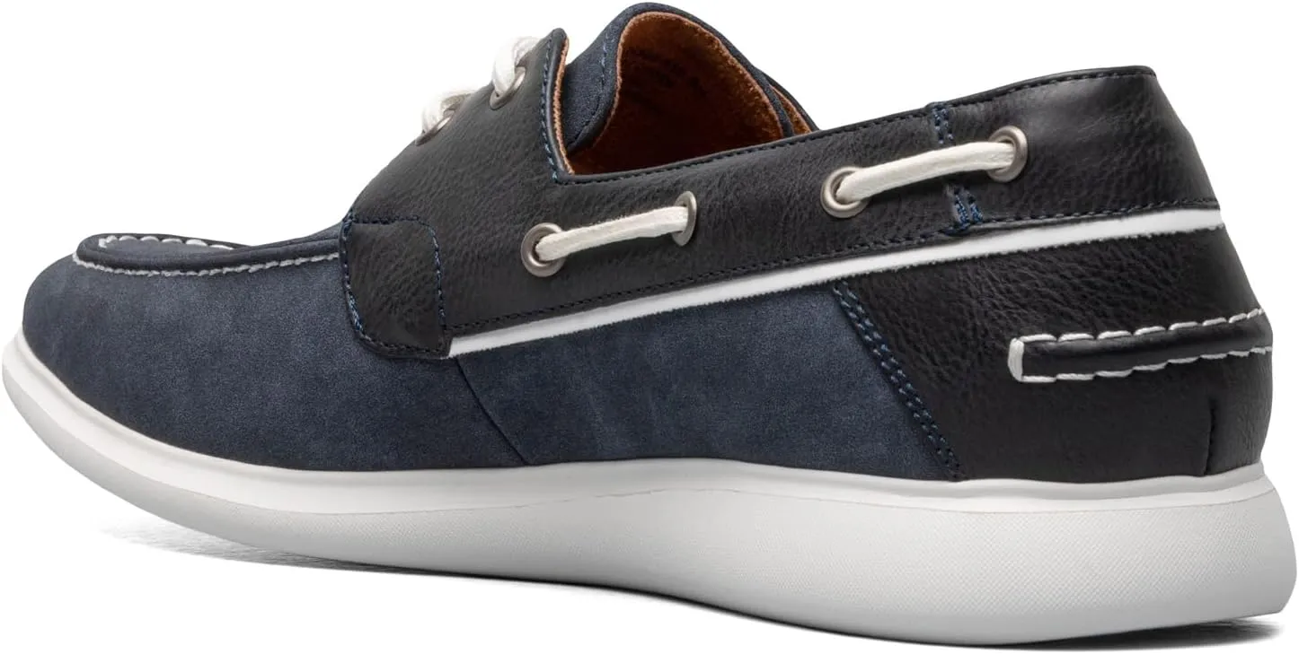 STACY ADAMS Men's Reid Boat Shoe