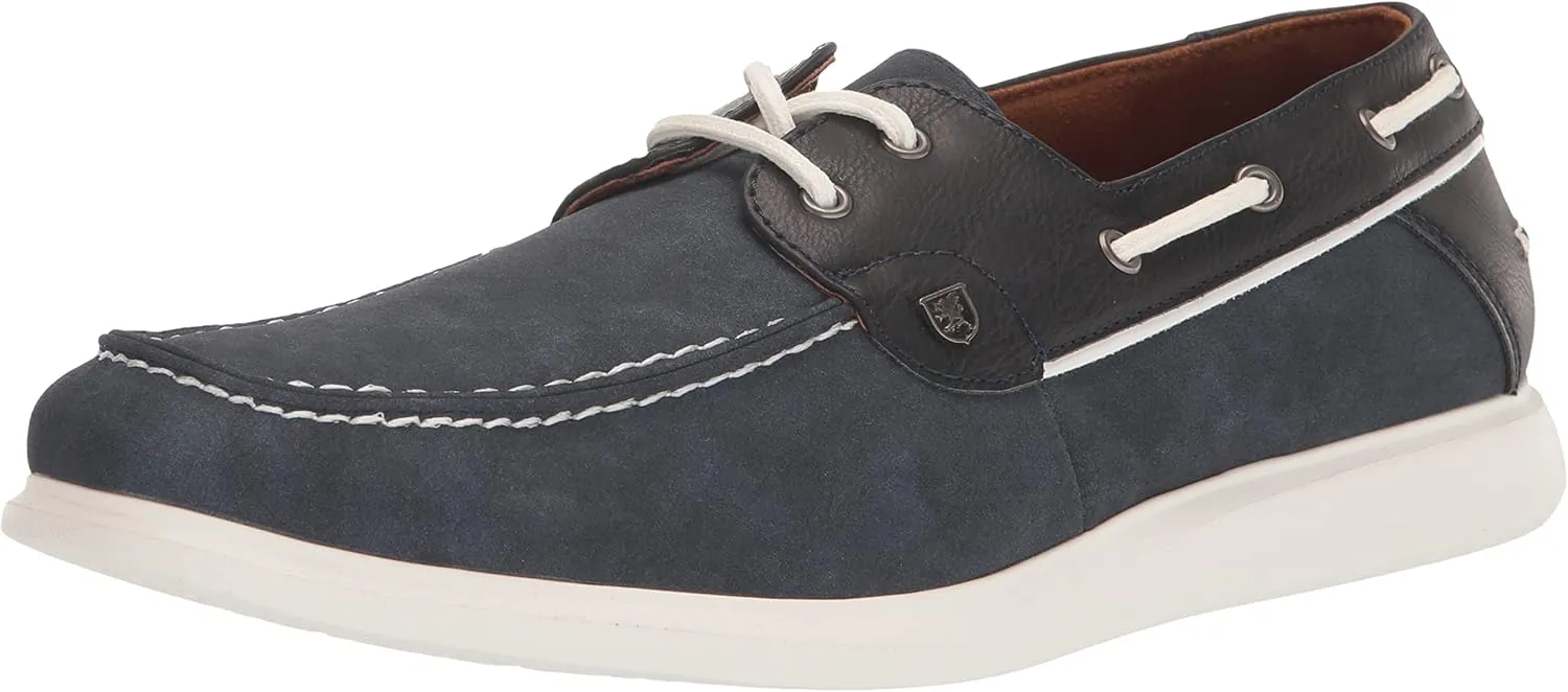 STACY ADAMS Men's Reid Boat Shoe