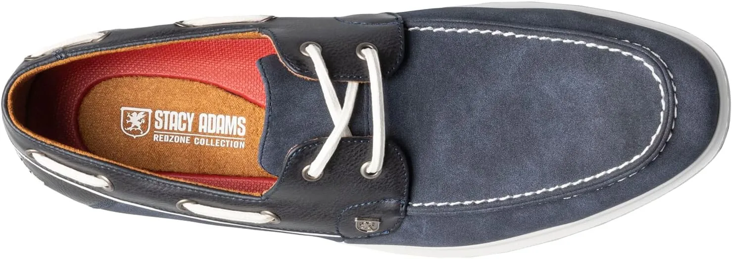 STACY ADAMS Men's Reid Boat Shoe