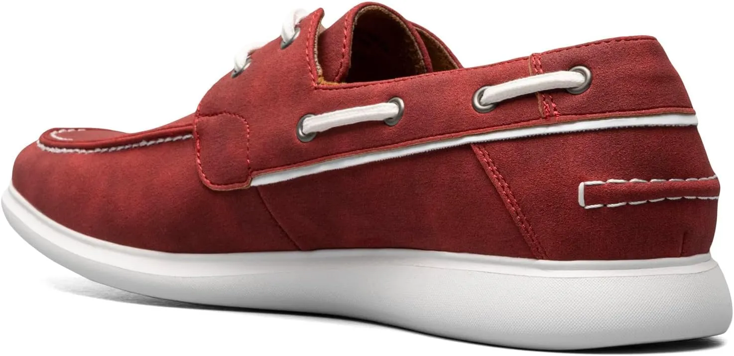 STACY ADAMS Men's Reid Boat Shoe