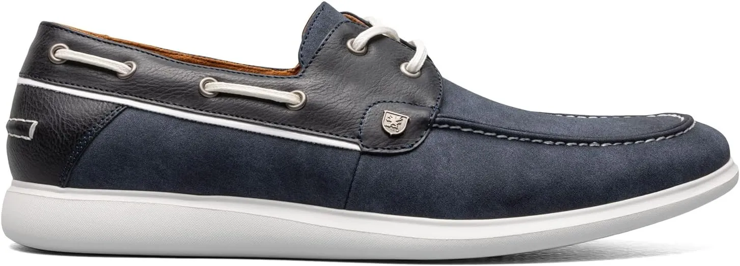 STACY ADAMS Men's Reid Boat Shoe