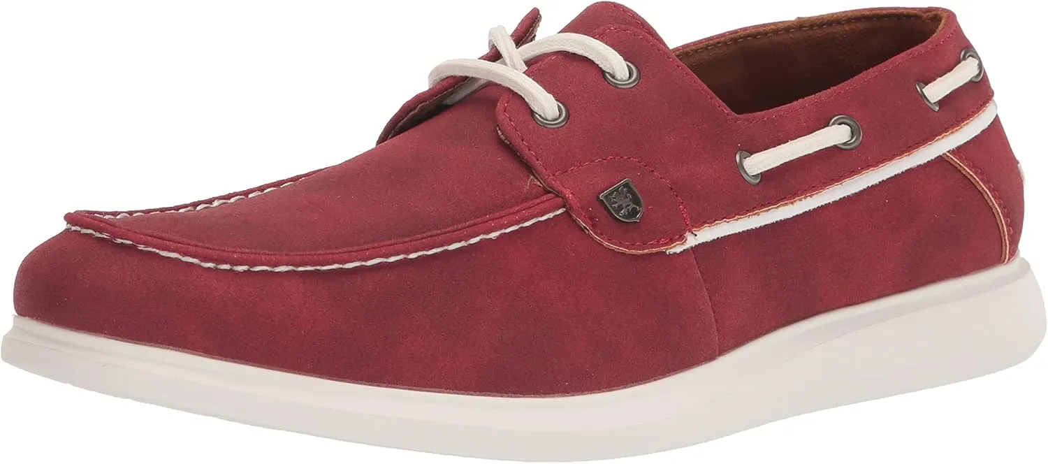 STACY ADAMS Men's Reid Boat Shoe