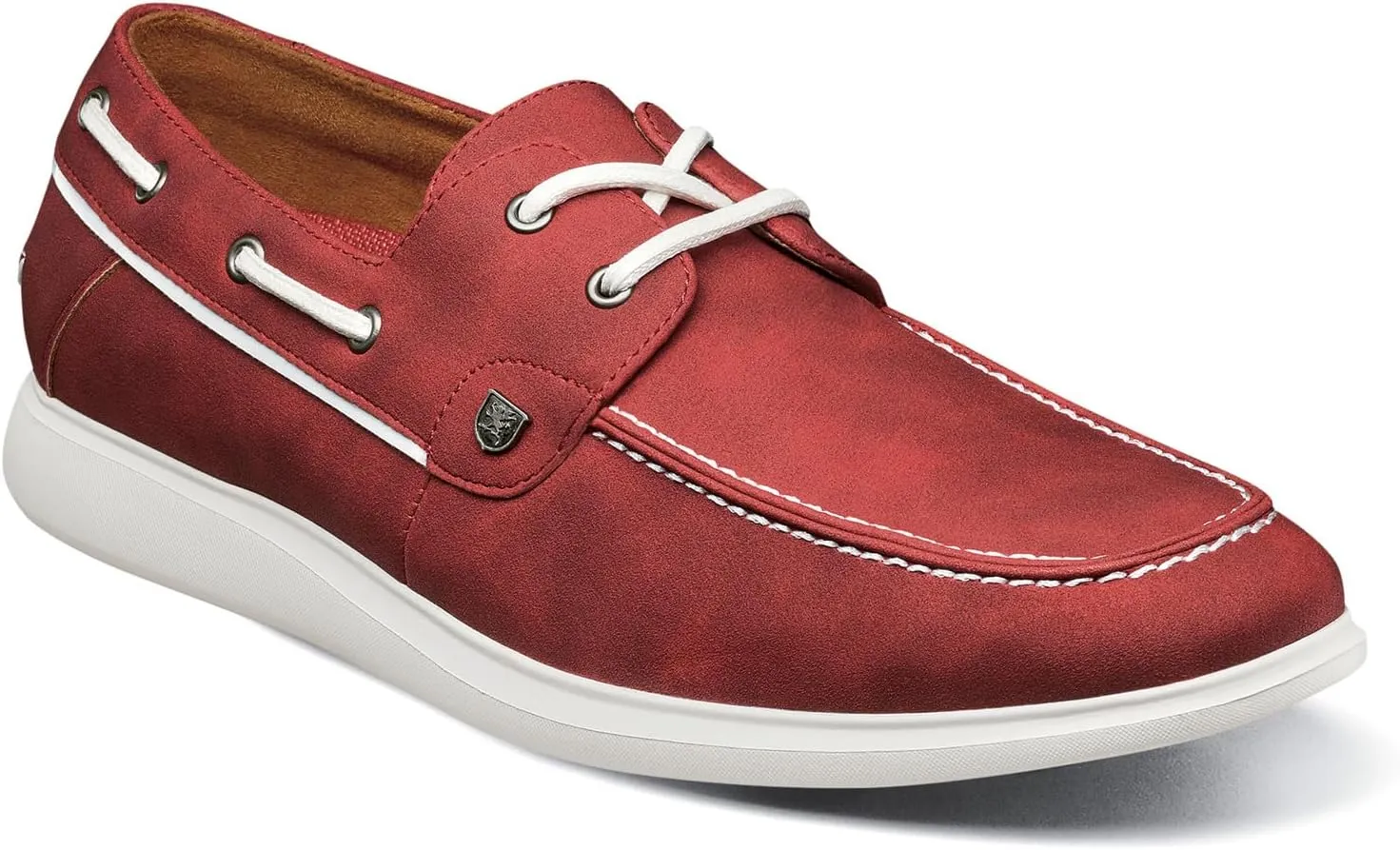 STACY ADAMS Men's Reid Boat Shoe