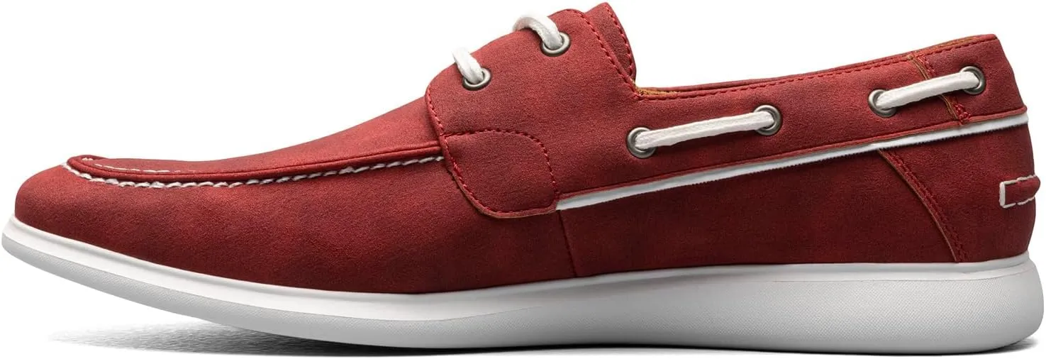 STACY ADAMS Men's Reid Boat Shoe