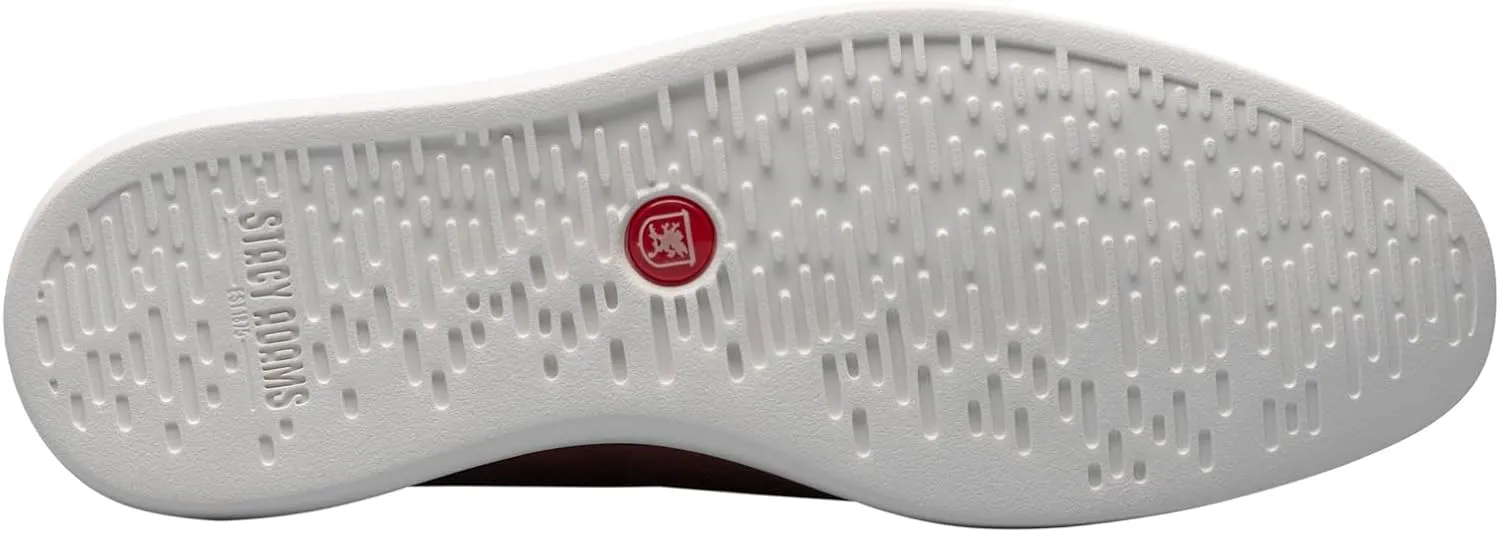STACY ADAMS Men's Reid Boat Shoe