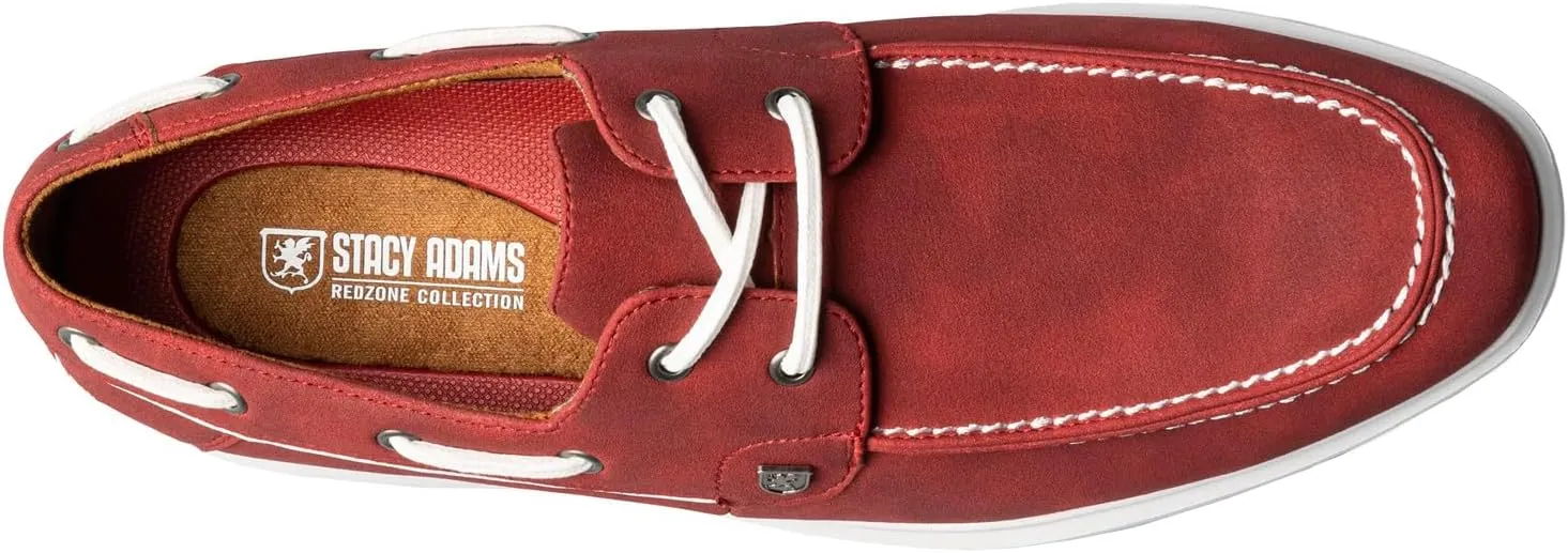 STACY ADAMS Men's Reid Boat Shoe