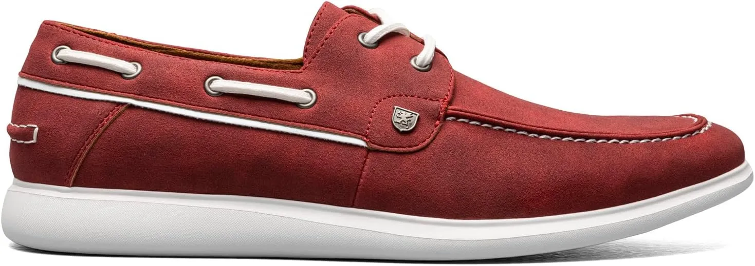 STACY ADAMS Men's Reid Boat Shoe
