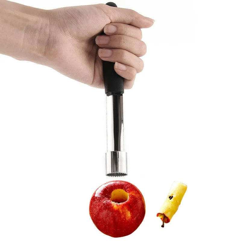 Stainless Easy Steel Twist Fruit