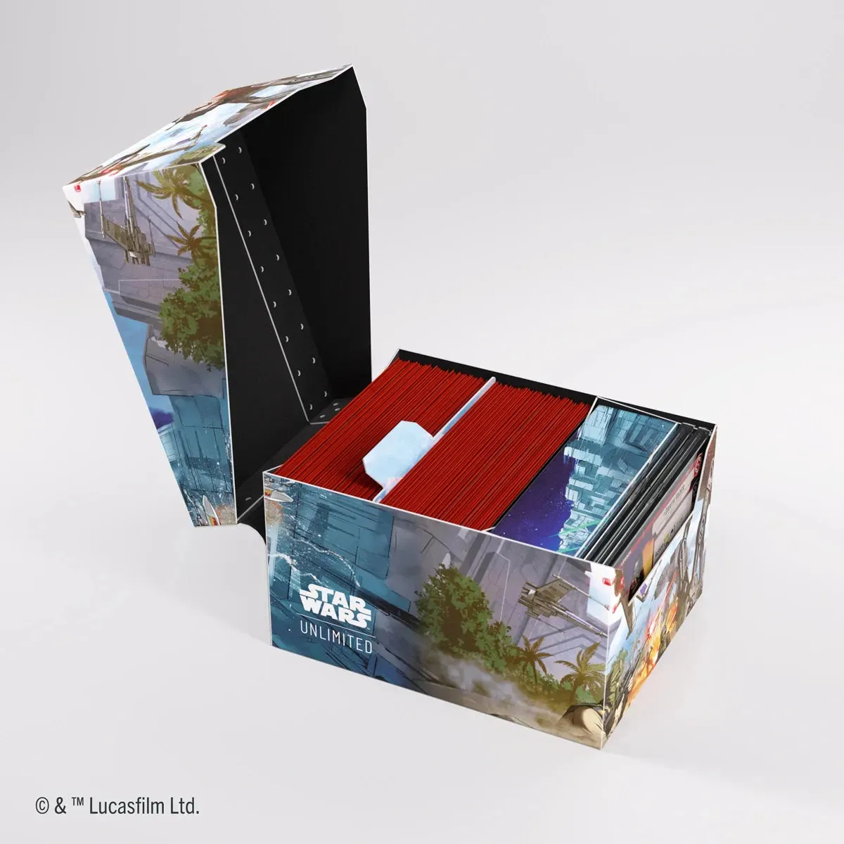 Star Wars™: Unlimited Twin Suns Soft Crate - Battle of Scarif