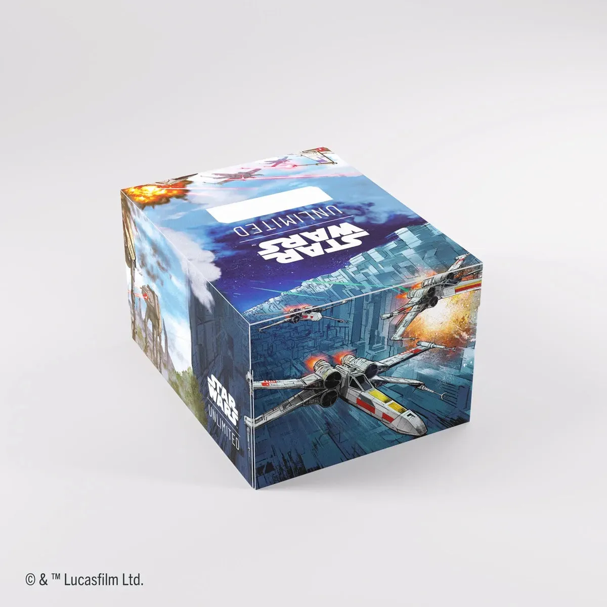Star Wars™: Unlimited Twin Suns Soft Crate - Battle of Scarif