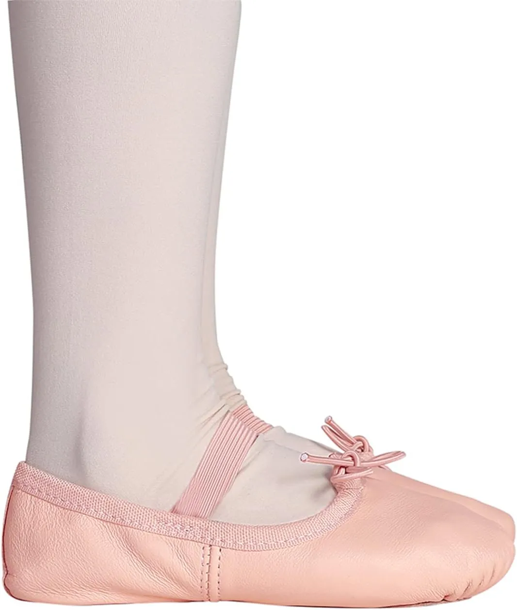 Stelle Ballet Shoes for Girls Toddler Genuine Leather Ballet Dance Slippers for Toddler/Little/Big Kids/Boys