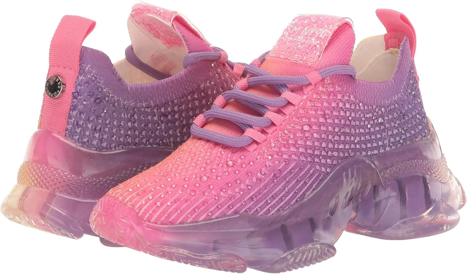 Steve Madden Girl's Miss Sneaker