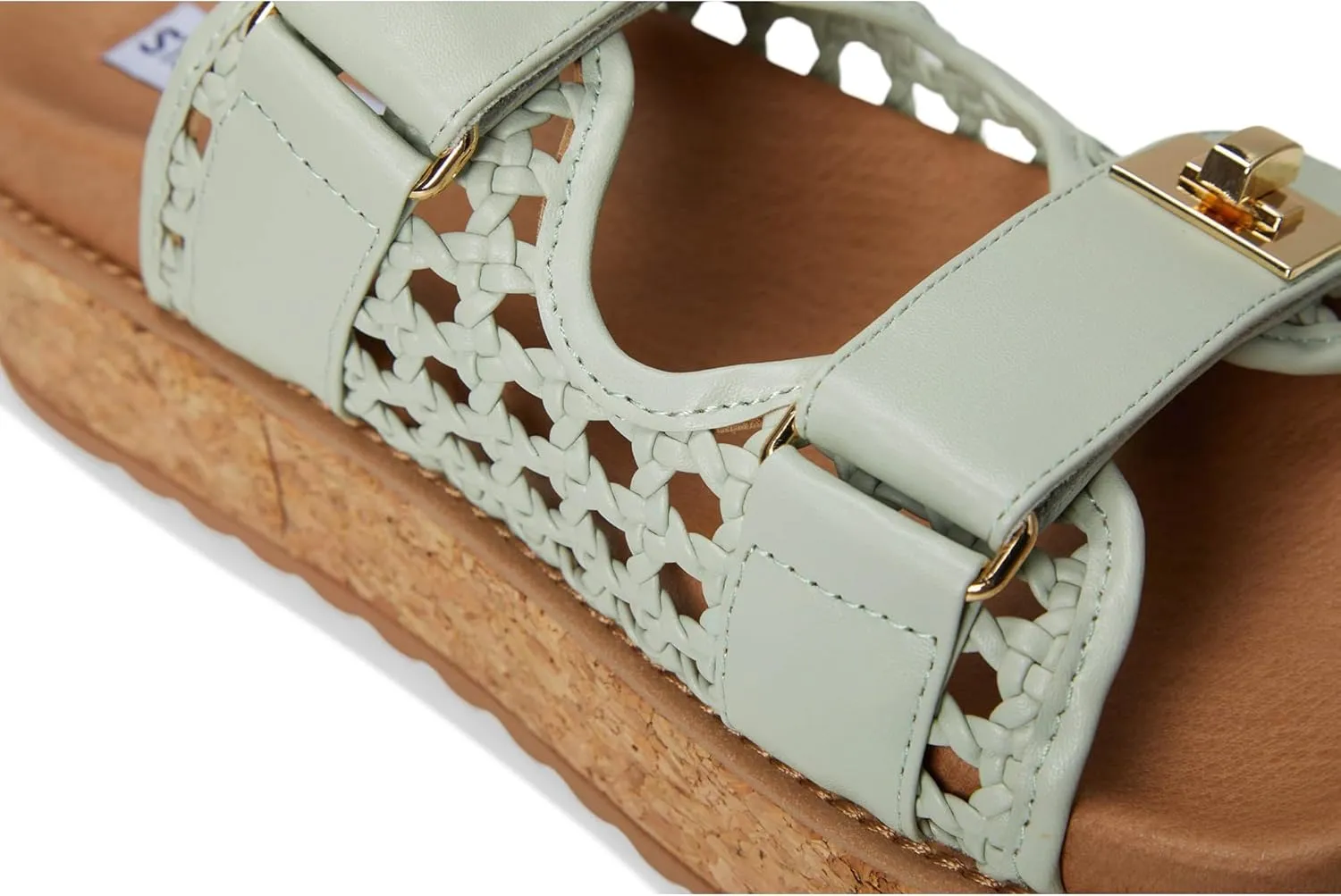 Steve Madden Women's Bigschmona Slide Sandal