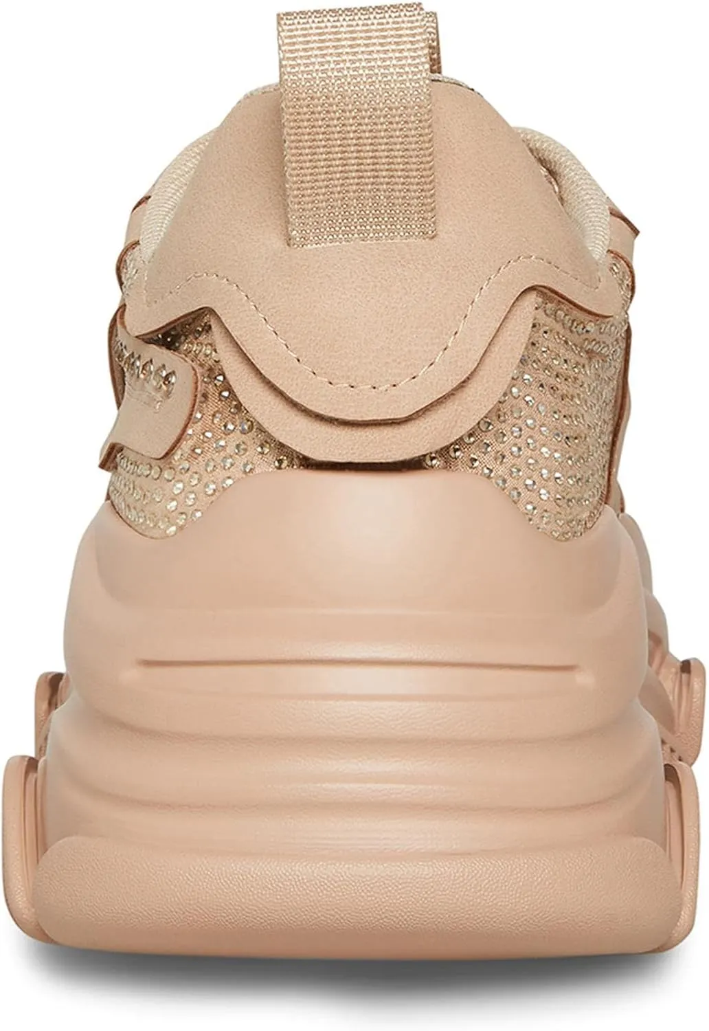 Steve Madden Women's Possession Platform Sneaker