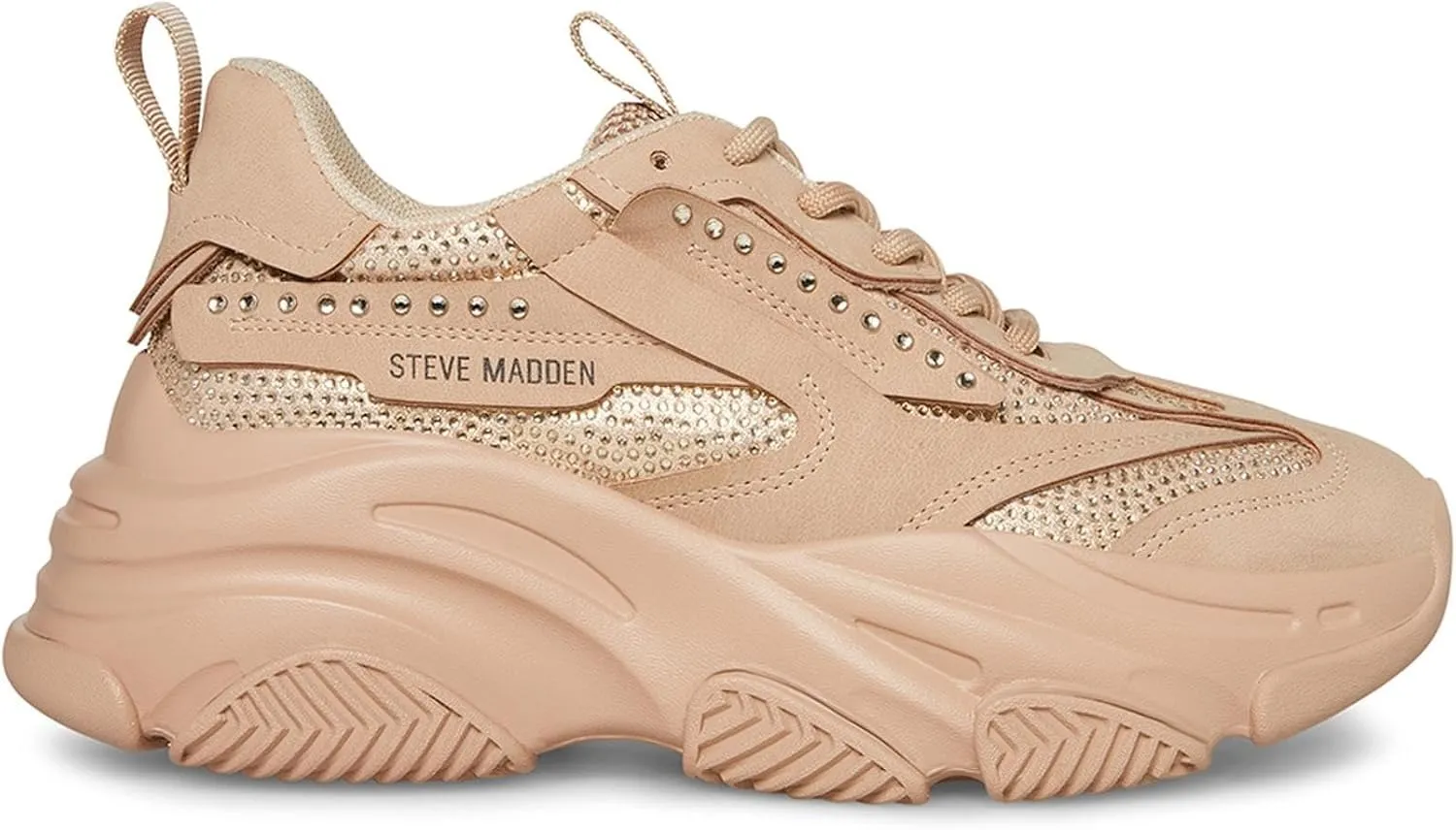 Steve Madden Women's Possession Platform Sneaker