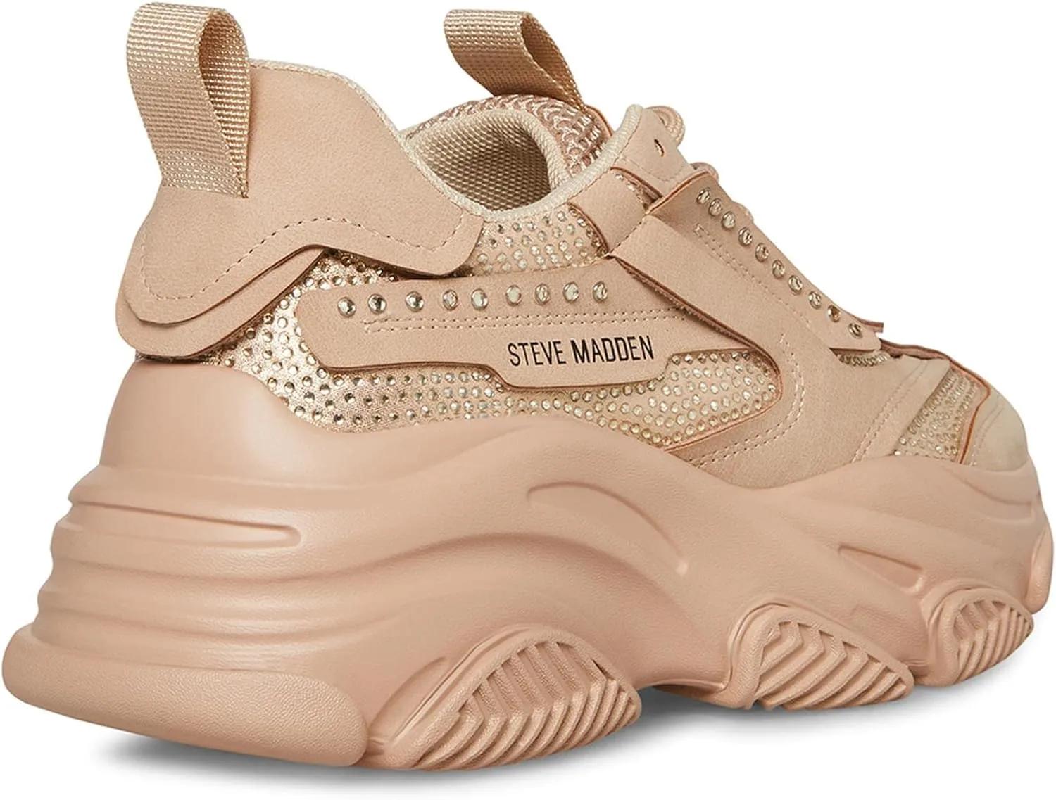 Steve Madden Women's Possession Platform Sneaker