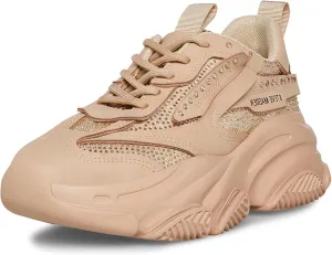 Steve Madden Women's Possession Platform Sneaker