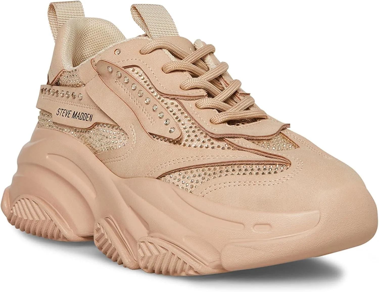 Steve Madden Women's Possession Platform Sneaker