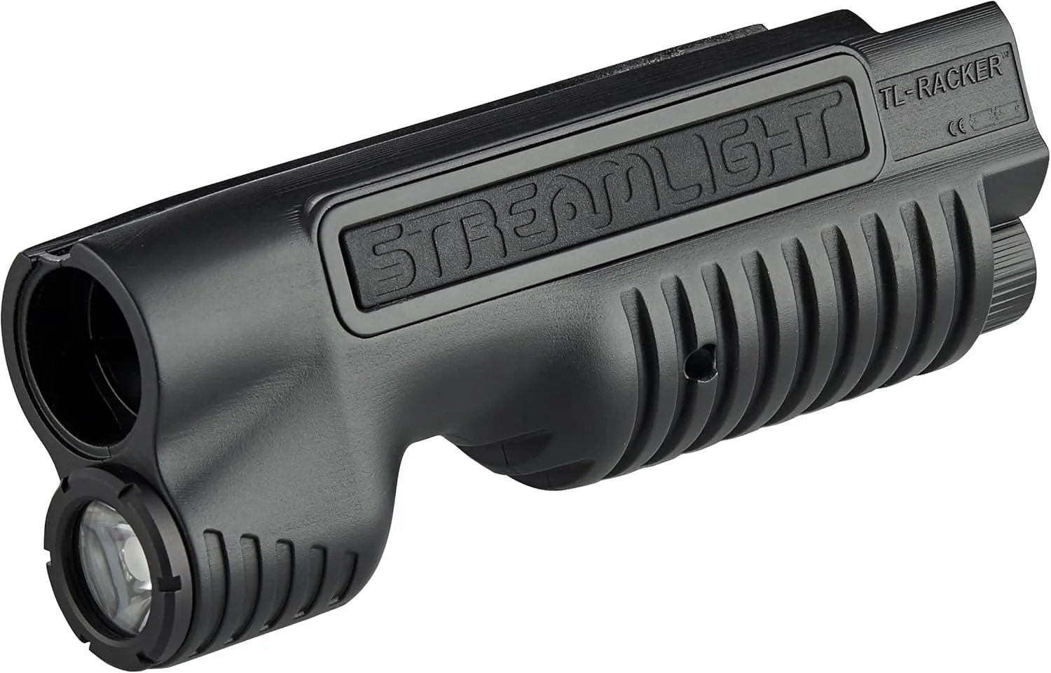 Streamlight 69600 TL-Racker 1000 Lumen Forend Light for Selected Mossberg 500/590 Models with CR123A Lithium Batteries, Black
