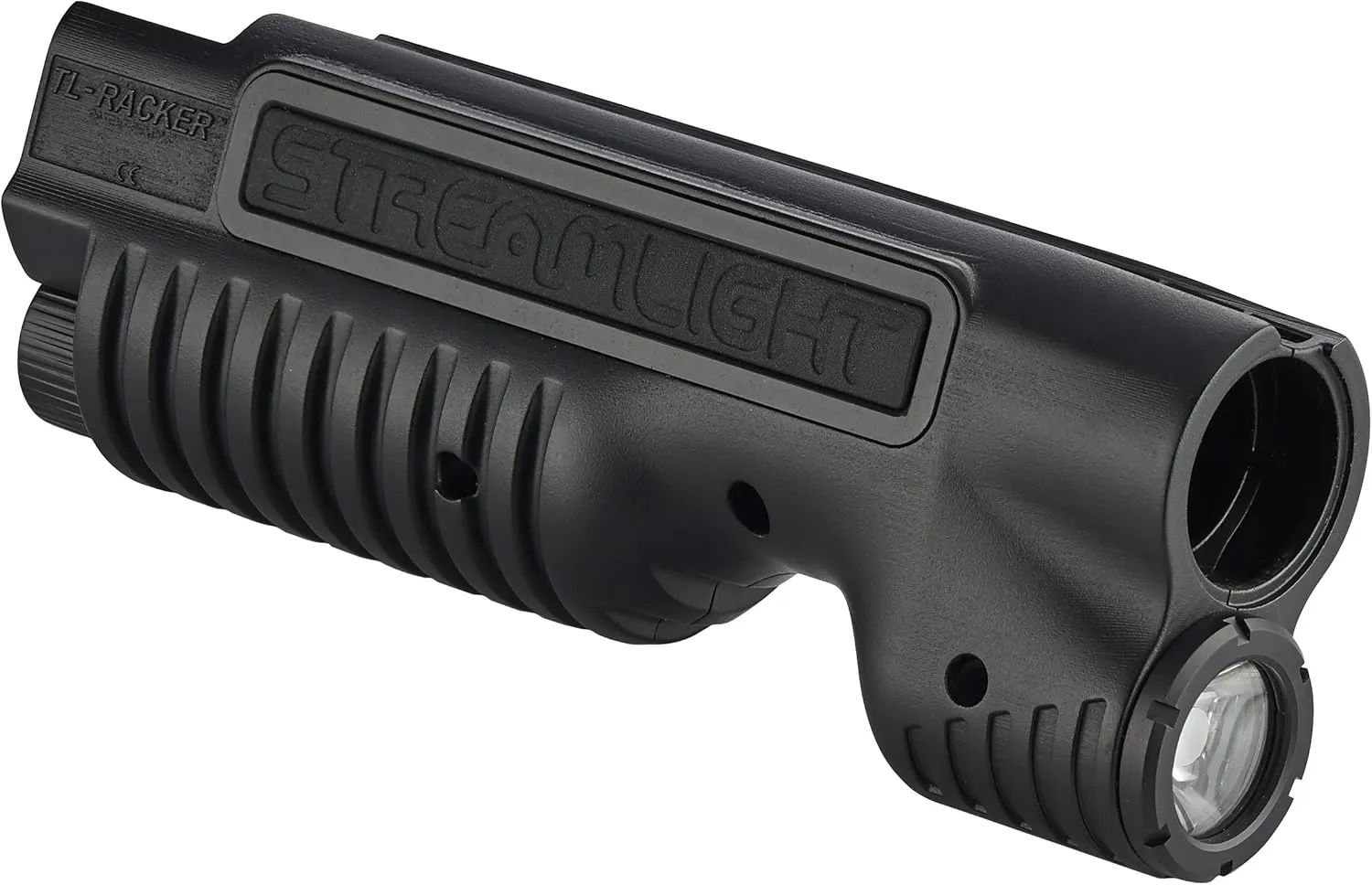 Streamlight 69600 TL-Racker 1000 Lumen Forend Light for Selected Mossberg 500/590 Models with CR123A Lithium Batteries, Black