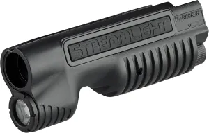Streamlight 69600 TL-Racker 1000 Lumen Forend Light for Selected Mossberg 500/590 Models with CR123A Lithium Batteries, Black