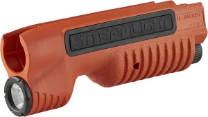 Streamlight 69611 TL-Racker 1000 Lumen Forend Light for Remington Selected 870 Models with CR123A Lithium Batteries, Orange