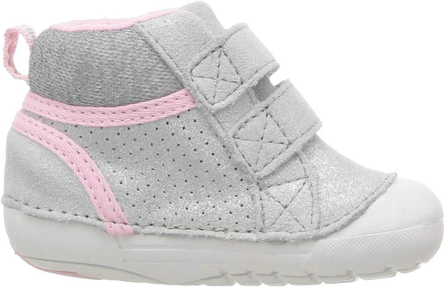 Stride Rite Soft Motion Baby and Toddler Boys Milo Athletic Sneaker