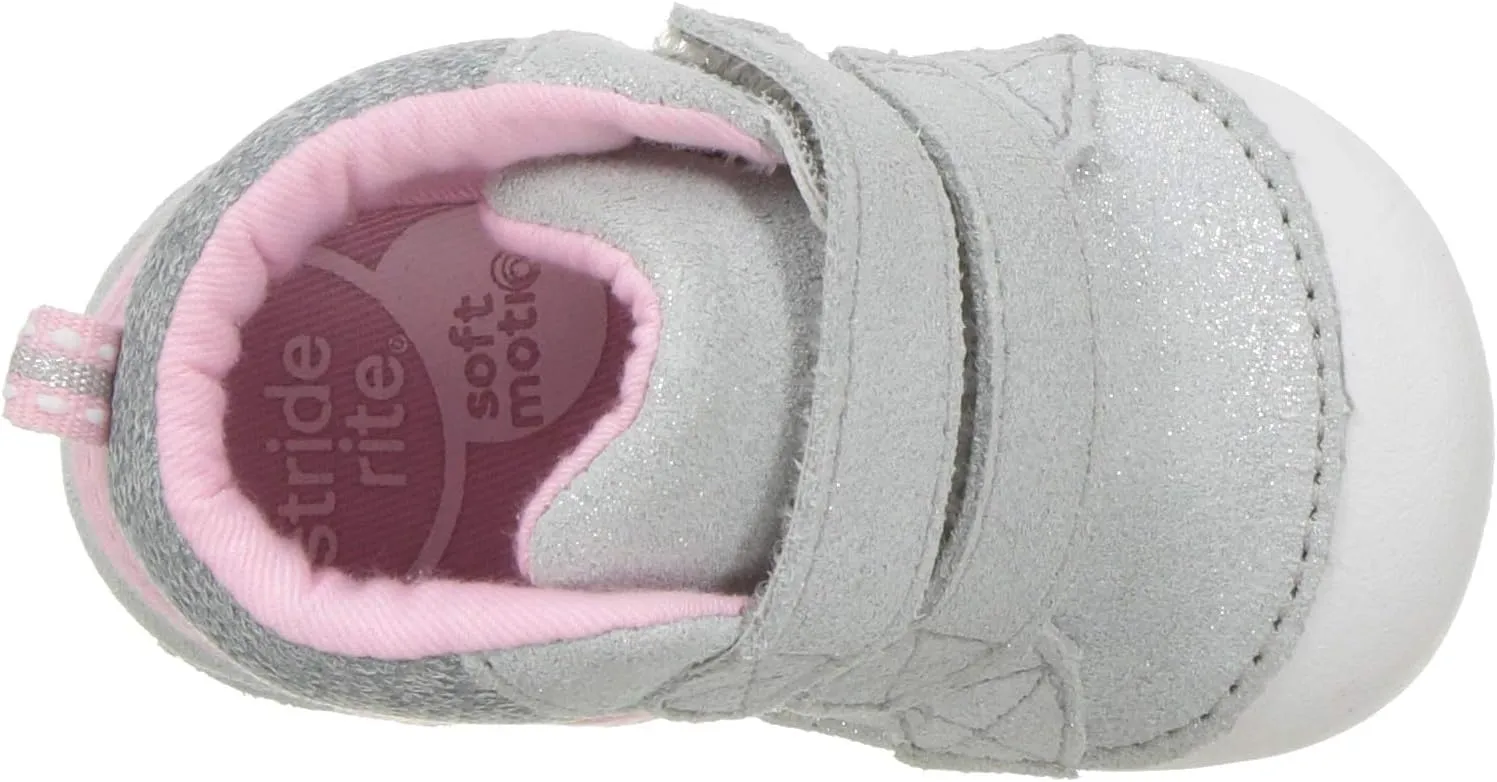 Stride Rite Soft Motion Baby and Toddler Boys Milo Athletic Sneaker