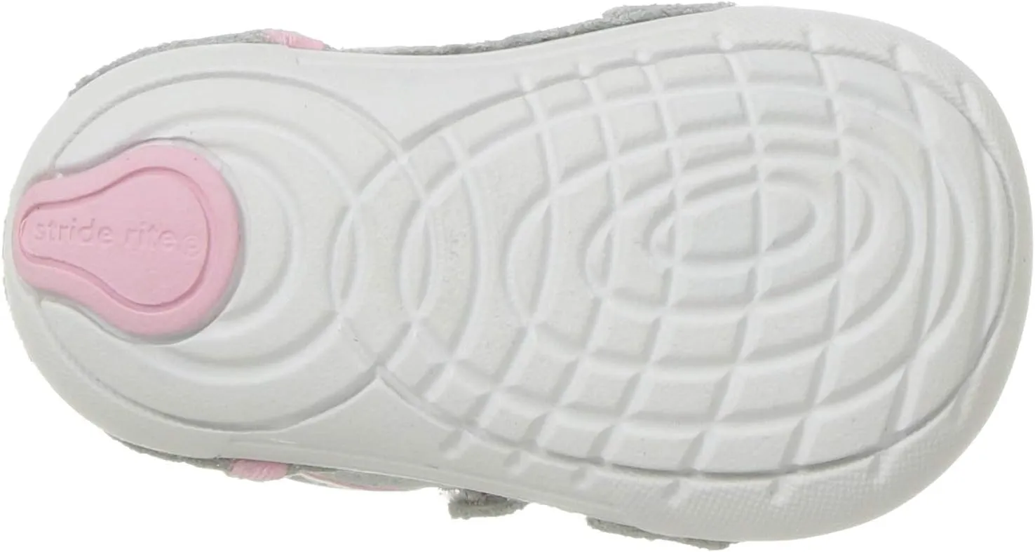 Stride Rite Soft Motion Baby and Toddler Boys Milo Athletic Sneaker