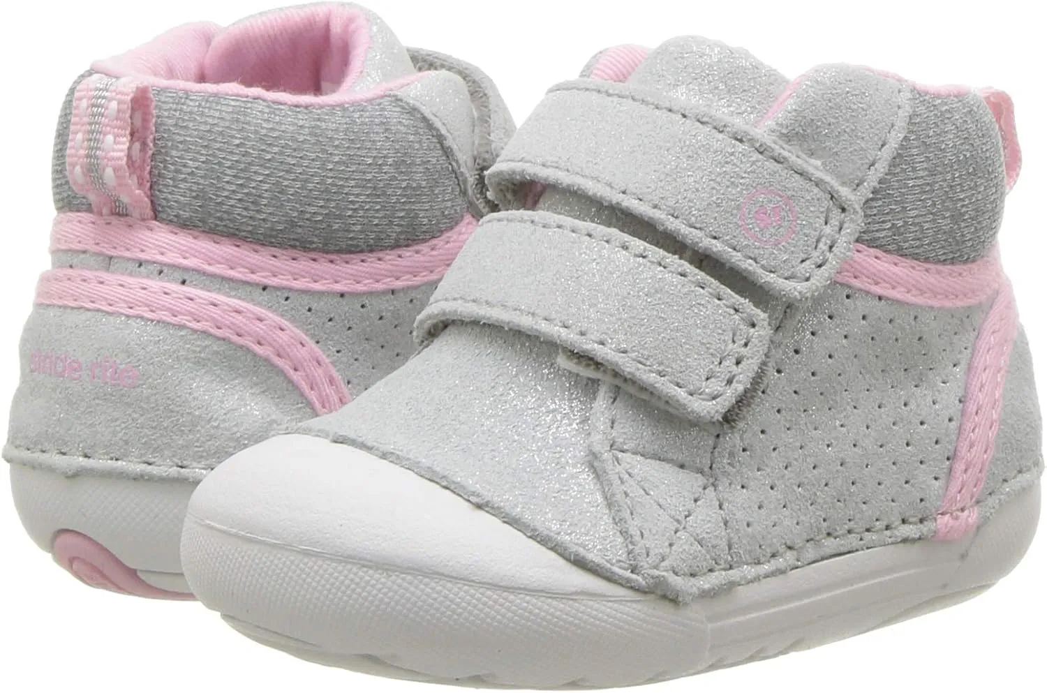 Stride Rite Soft Motion Baby and Toddler Boys Milo Athletic Sneaker