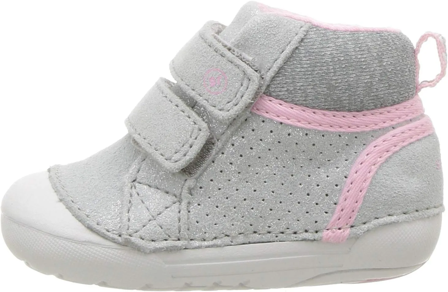 Stride Rite Soft Motion Baby and Toddler Boys Milo Athletic Sneaker