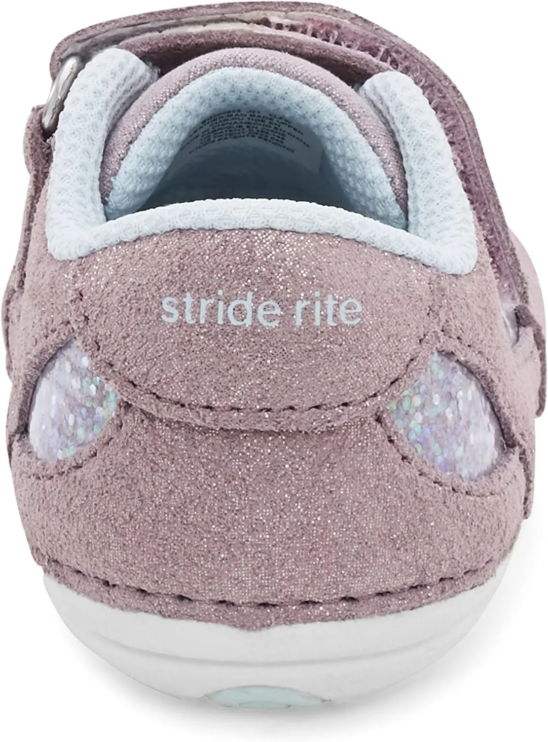 Stride Rite Soft Motion Baby and Toddler Girls Jazzy Athletic Sneaker