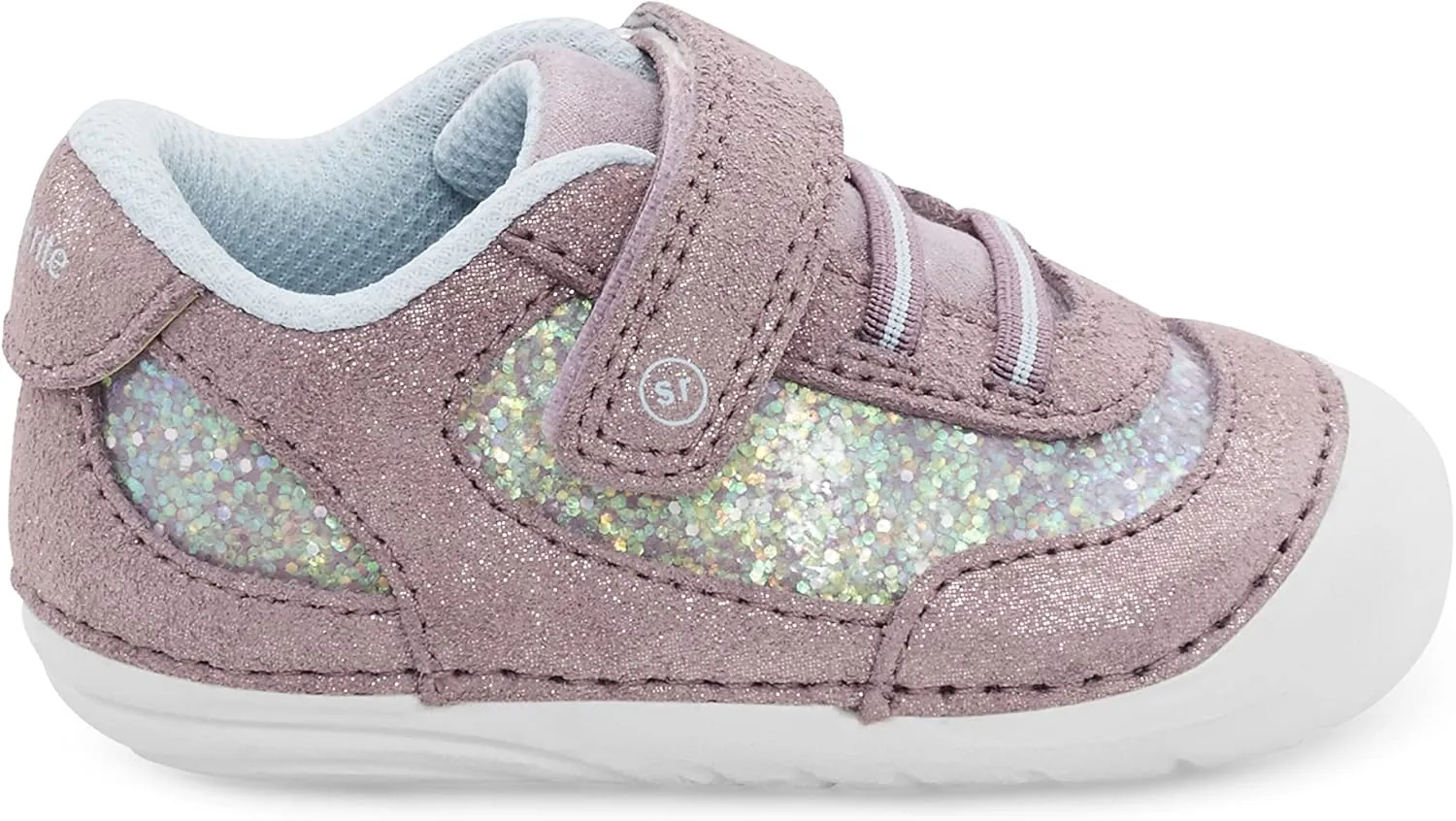 Stride Rite Soft Motion Baby and Toddler Girls Jazzy Athletic Sneaker