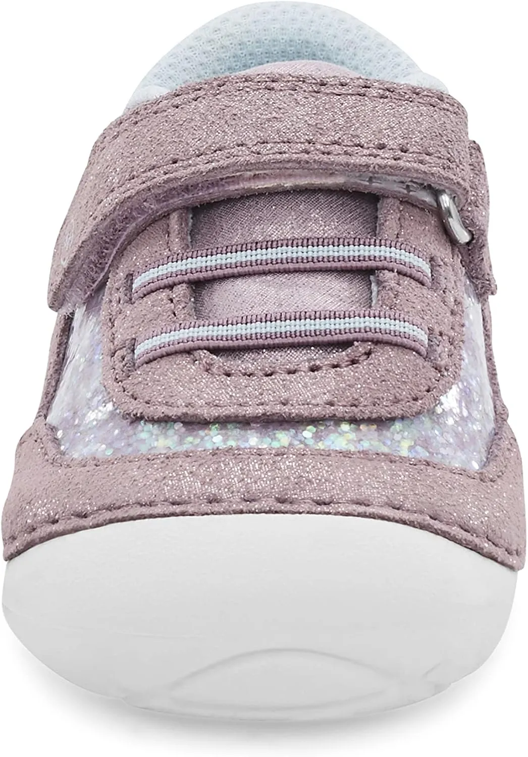 Stride Rite Soft Motion Baby and Toddler Girls Jazzy Athletic Sneaker