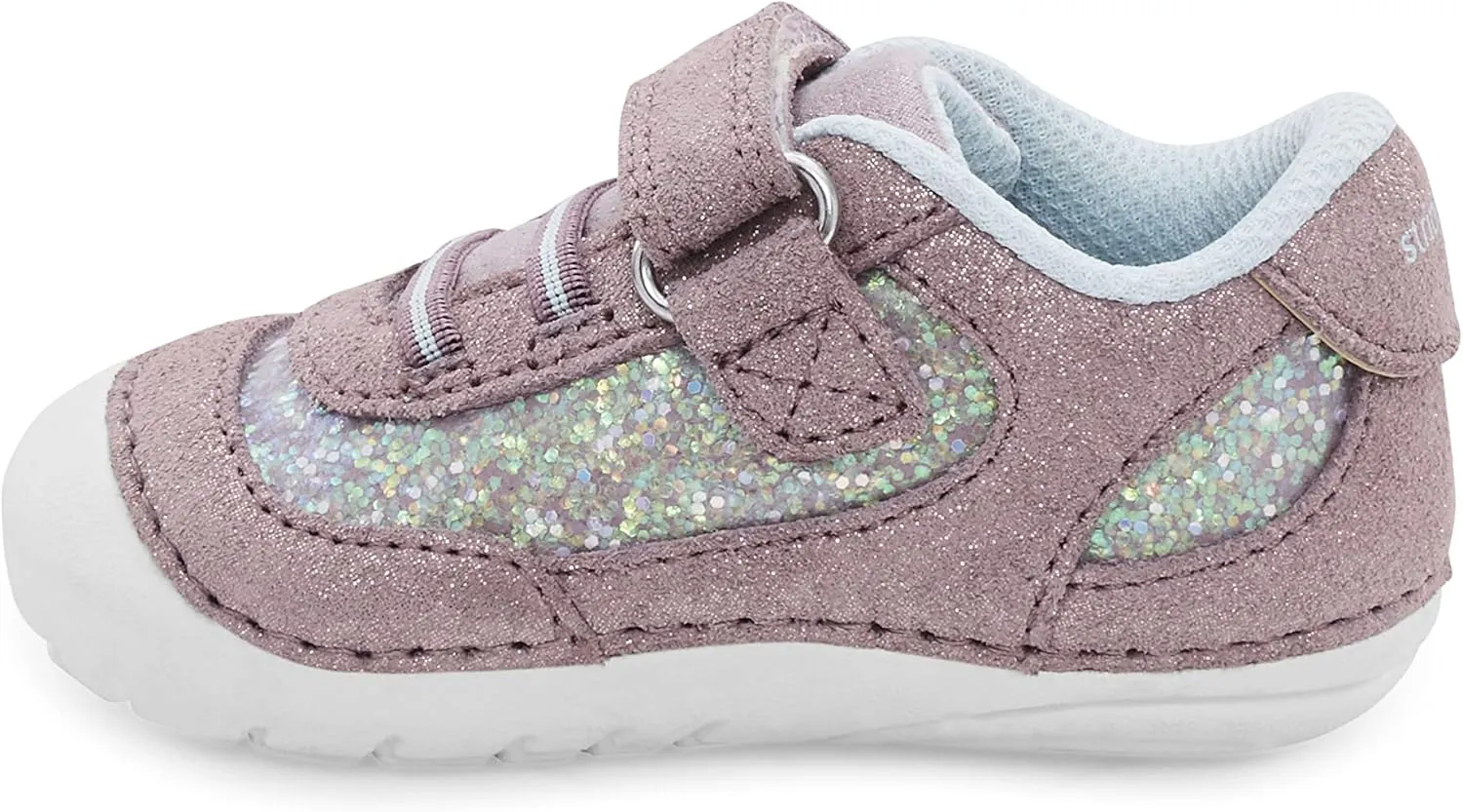 Stride Rite Soft Motion Baby and Toddler Girls Jazzy Athletic Sneaker