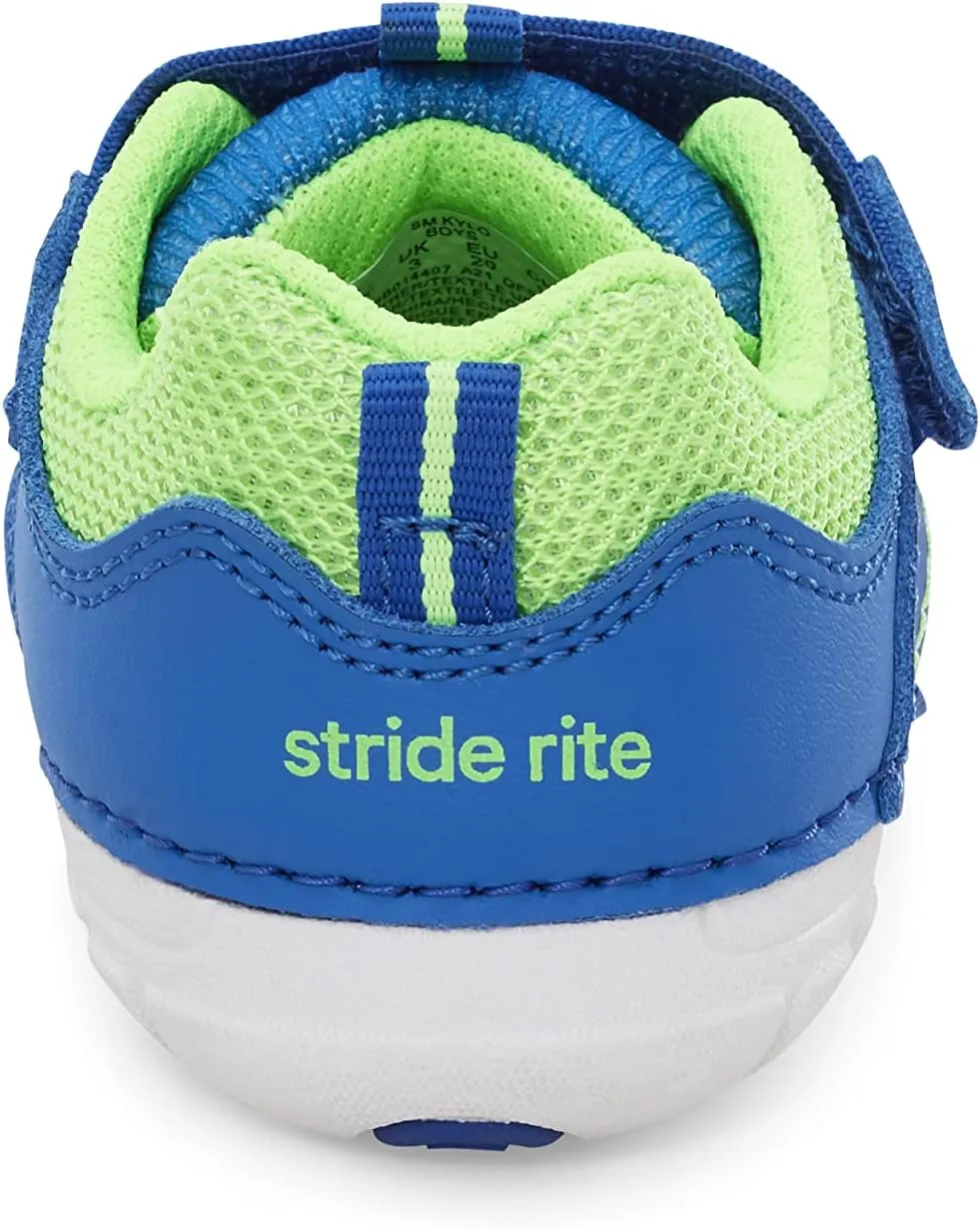 Stride Rite Unisex-Baby Soft Motion Kylo Sneaker