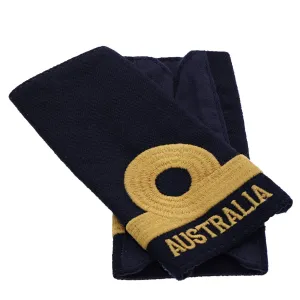 Sub Lieutenant Soft Rank Insignia