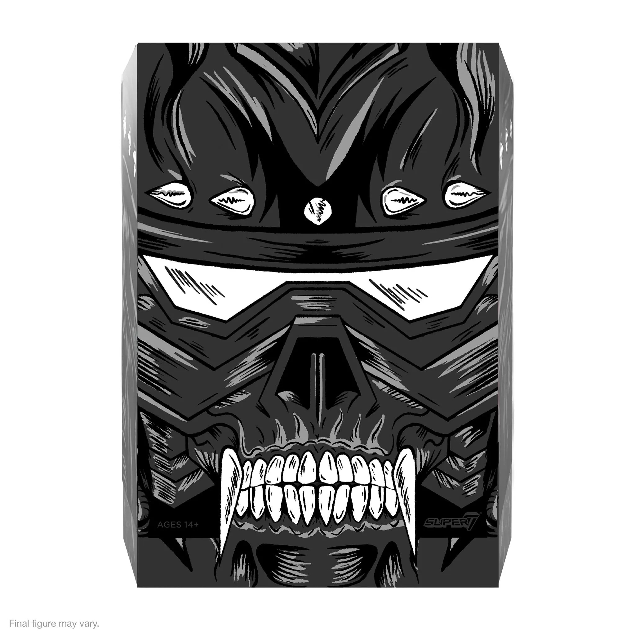 Super7 x Czarface (Czar Noir) Ultimates Figure