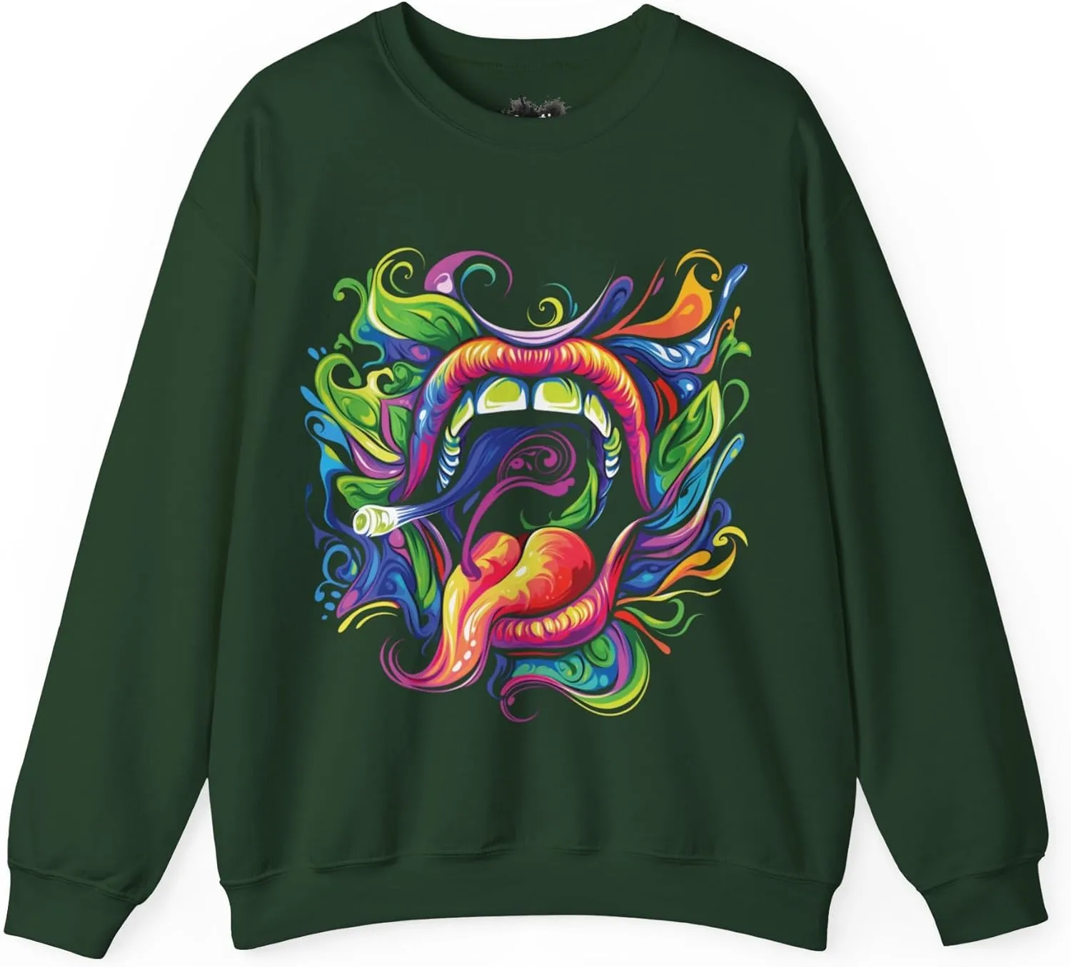 Sweatshirt To Match The Girls Dunk Low Pro SB QS Unisex Tee Sneaker Shirt Psychedelic Shirt For Dunks