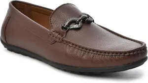 TAHARI Mens Loafers Easy Slip On Design for All Day Comfort