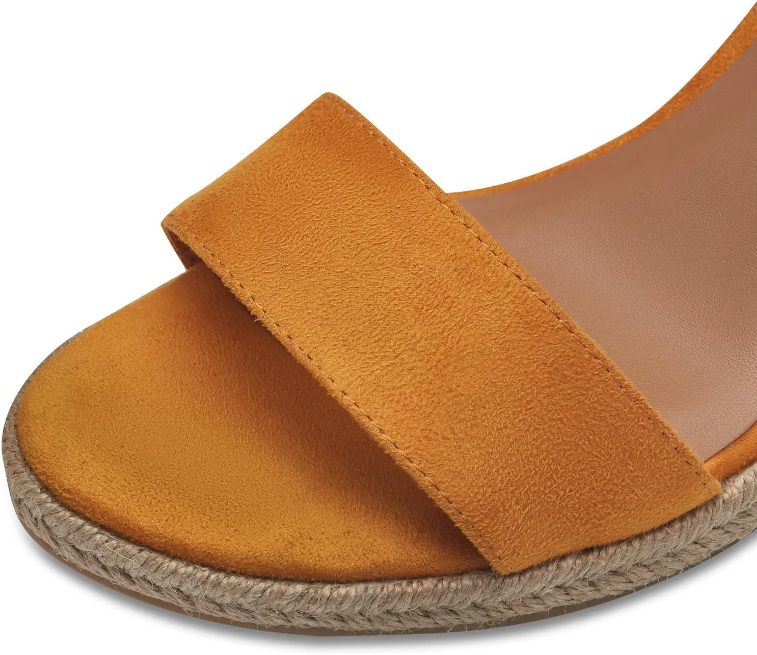 Tamaris Women's Ankle-Strap Wedge Sandal, 9 US