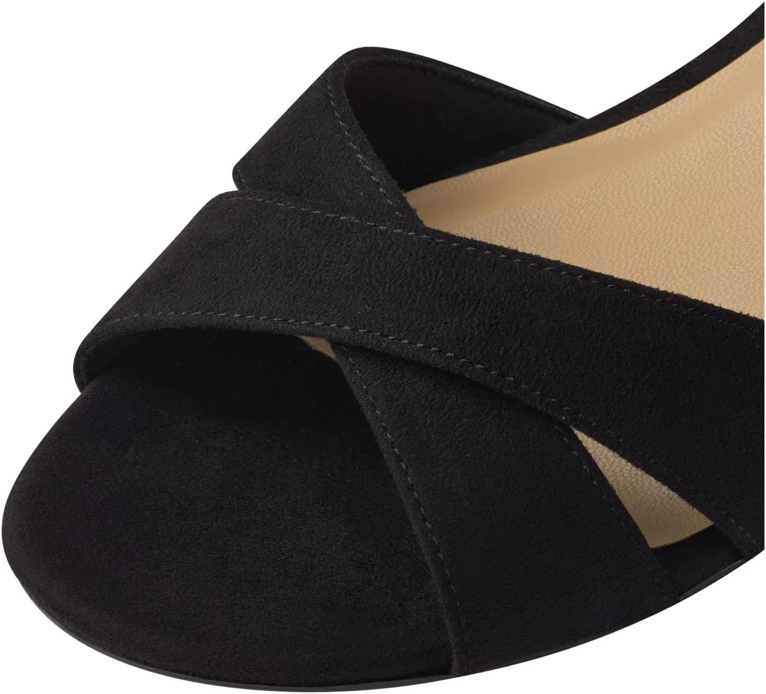 Tamaris Women's Slide Heeled Sandal