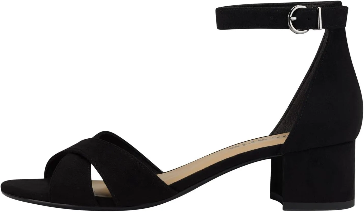 Tamaris Women's Slide Heeled Sandal