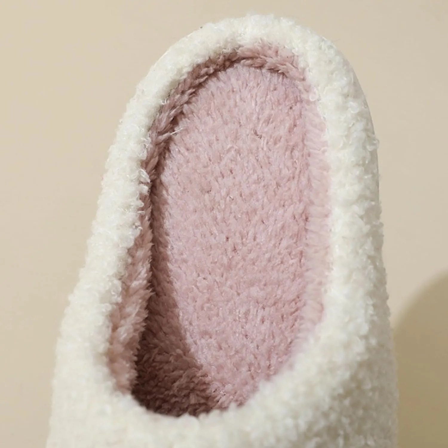 Tangerine House Slippers for Women Men Indoor Soft Plush Comfy Warm Couple Home Slippers Cute Orange Shaped Winter Cozy Cotton Slippers Slides Slip On Fuzzy Bedroom Slippers