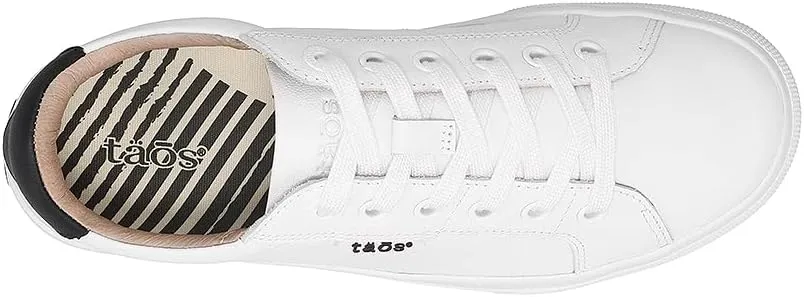 Taos Footwear Women's Heart & Soul Lux Sneaker