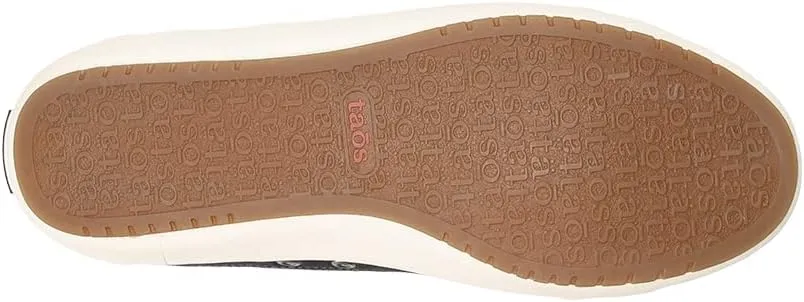 Taos Moc Star 2 Women's Sneaker - Fresh Canvas Design with Removable Footbed, Arch Support and Durable Lightweight Outsole for All Day Walking and Everyday Style