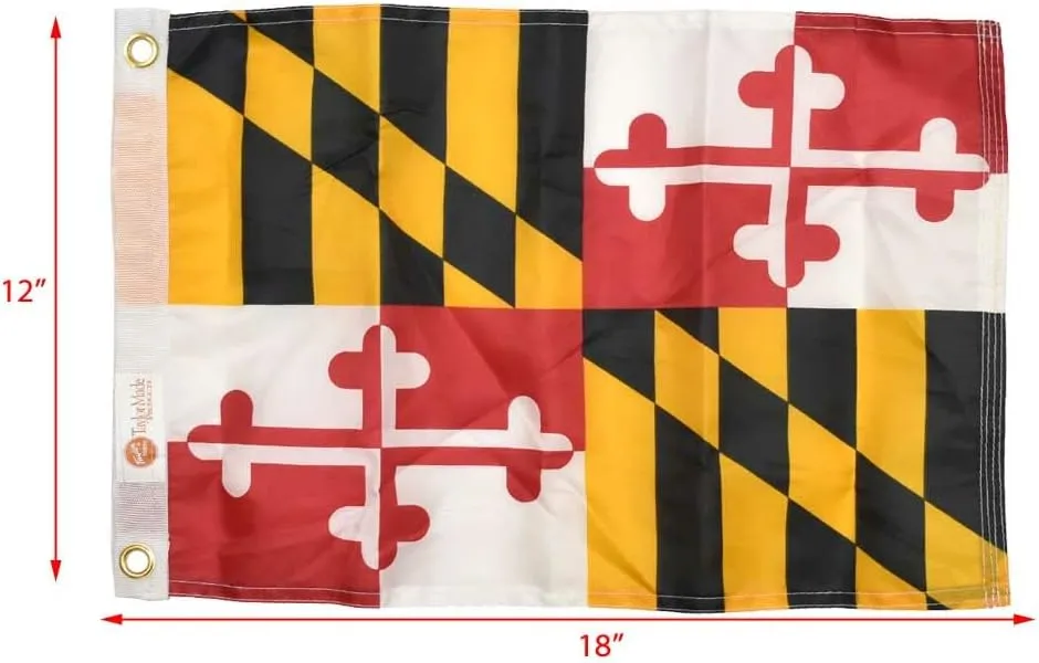 Taylor Made Flag