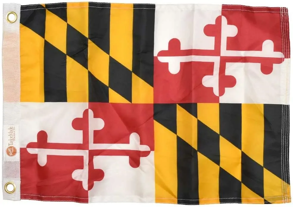 Taylor Made Flag