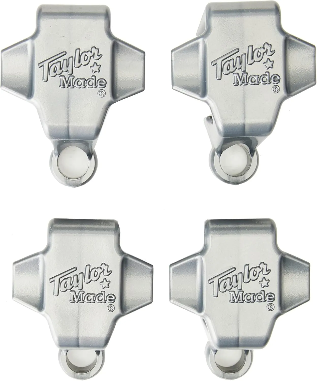 Taylor Made Products 1139, Pontoon Boat Rail Fender Hanger / Adjuster, Pack of 4
